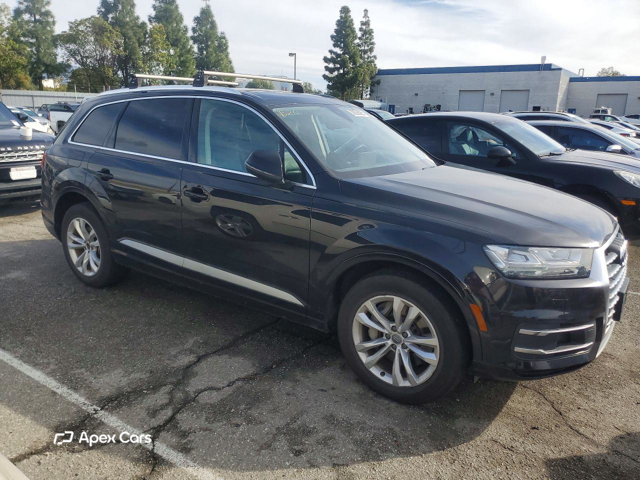 Audi Q7 2018