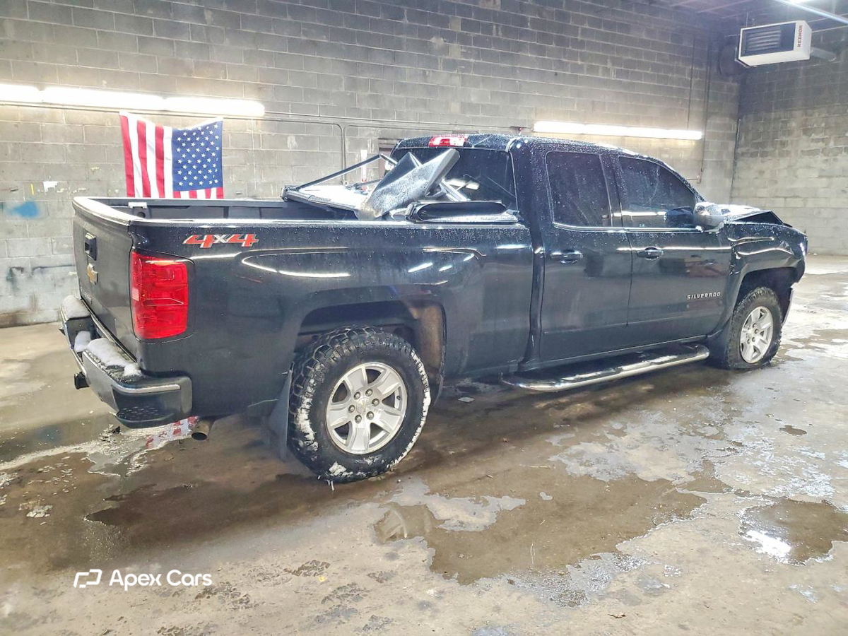 Chevrolet  2019