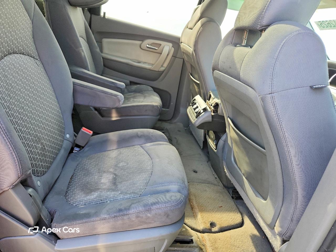 Chevrolet Traverse 2011