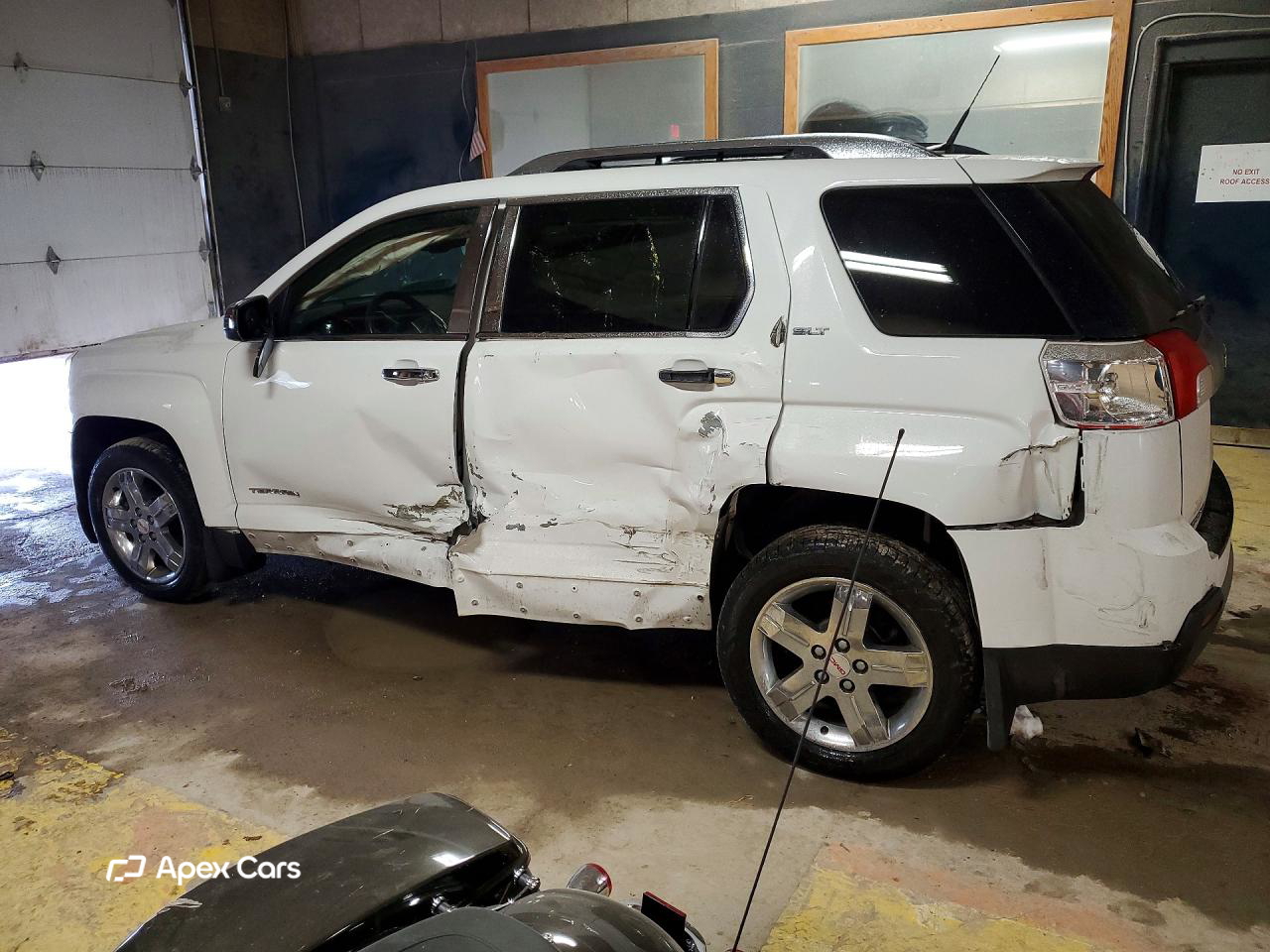 GMC Terrain 2012