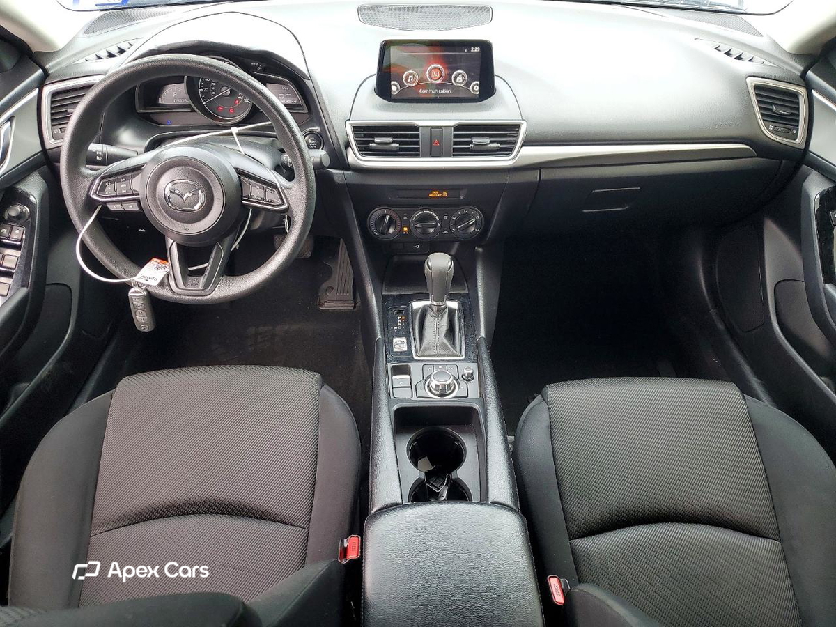Mazda 3 2017