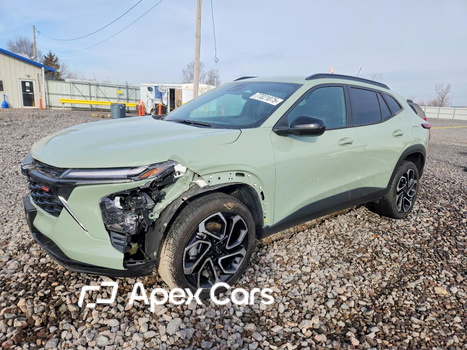 Chevrolet Trax 2024 - Image 1 of 13