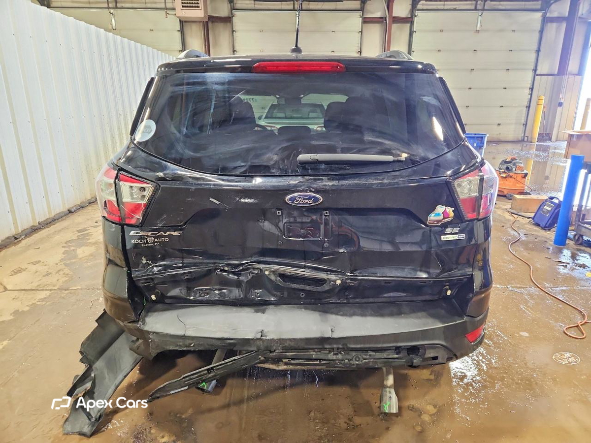 Ford Escape 2018