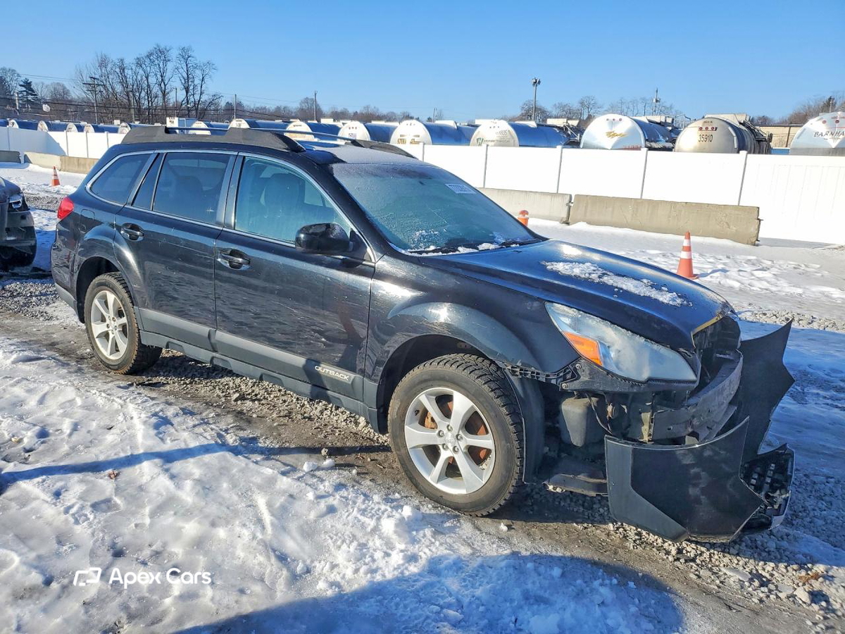 Subaru Outback 2013