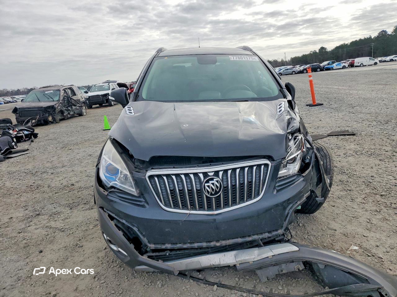 Buick Encore 2014