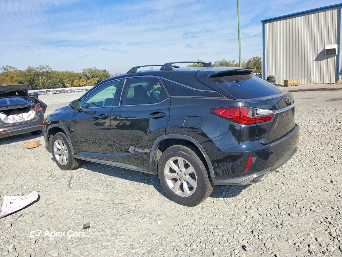 Lexus RX 2016