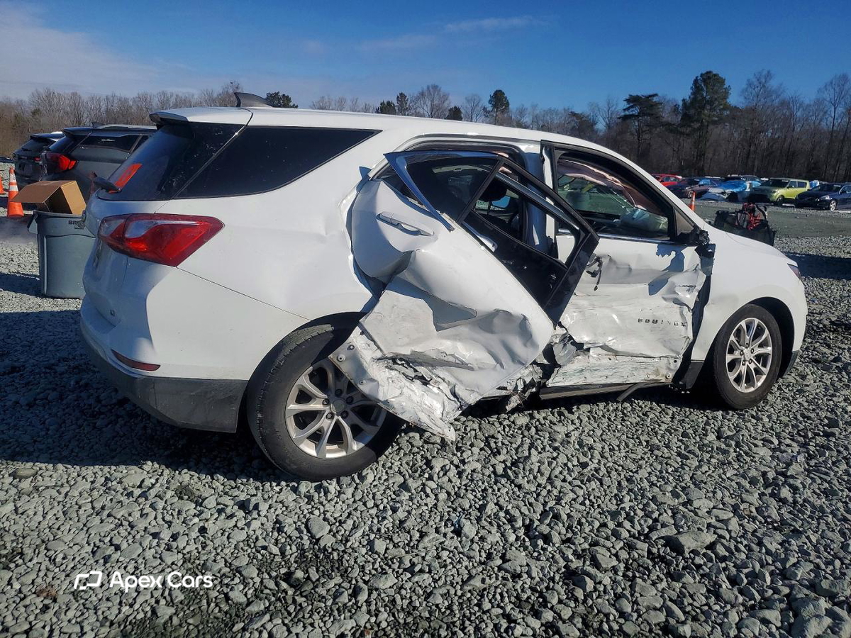 Chevrolet Equinox 2020