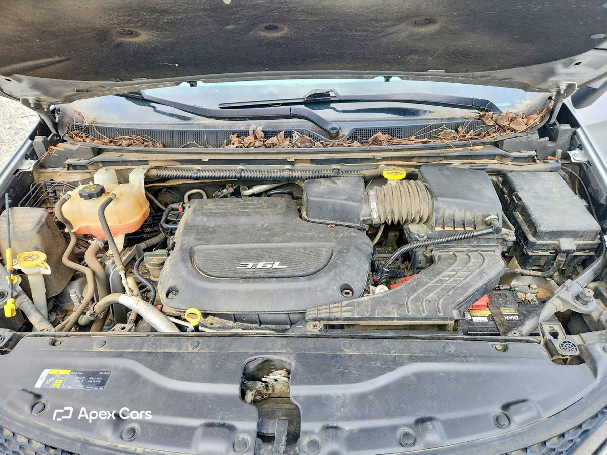 Chrysler Pacifica 2018
