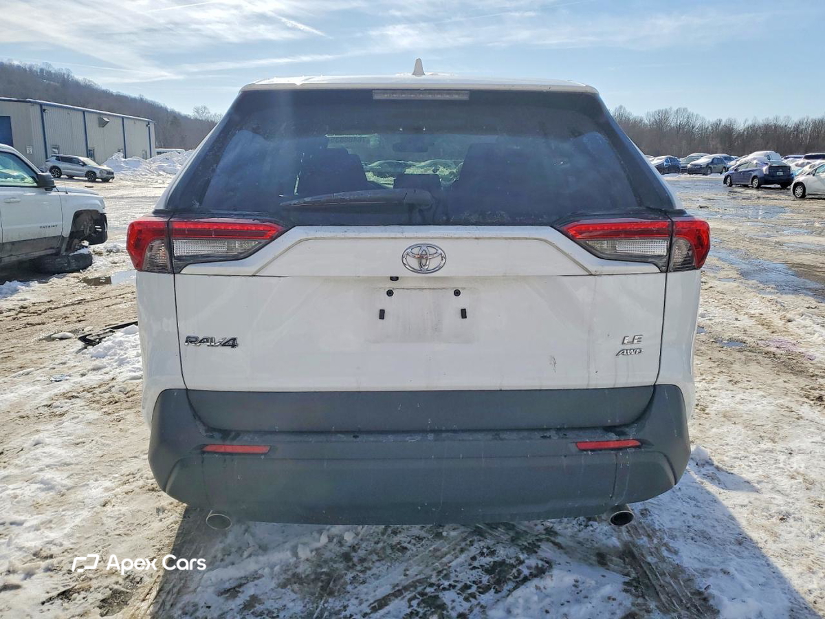 Toyota RAV 4 2025