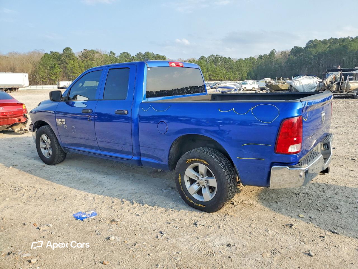RAM 1500 2019