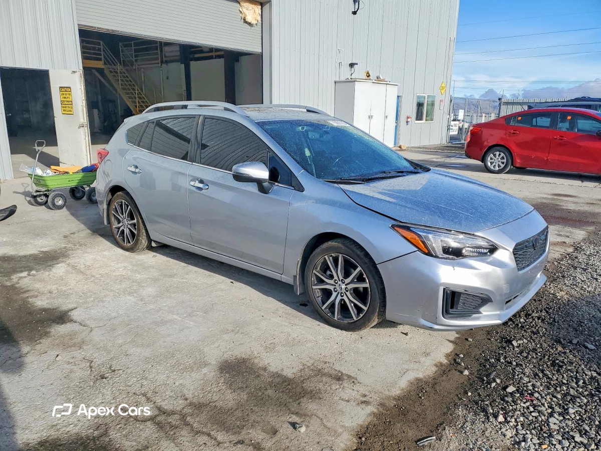 Subaru Impreza 2017