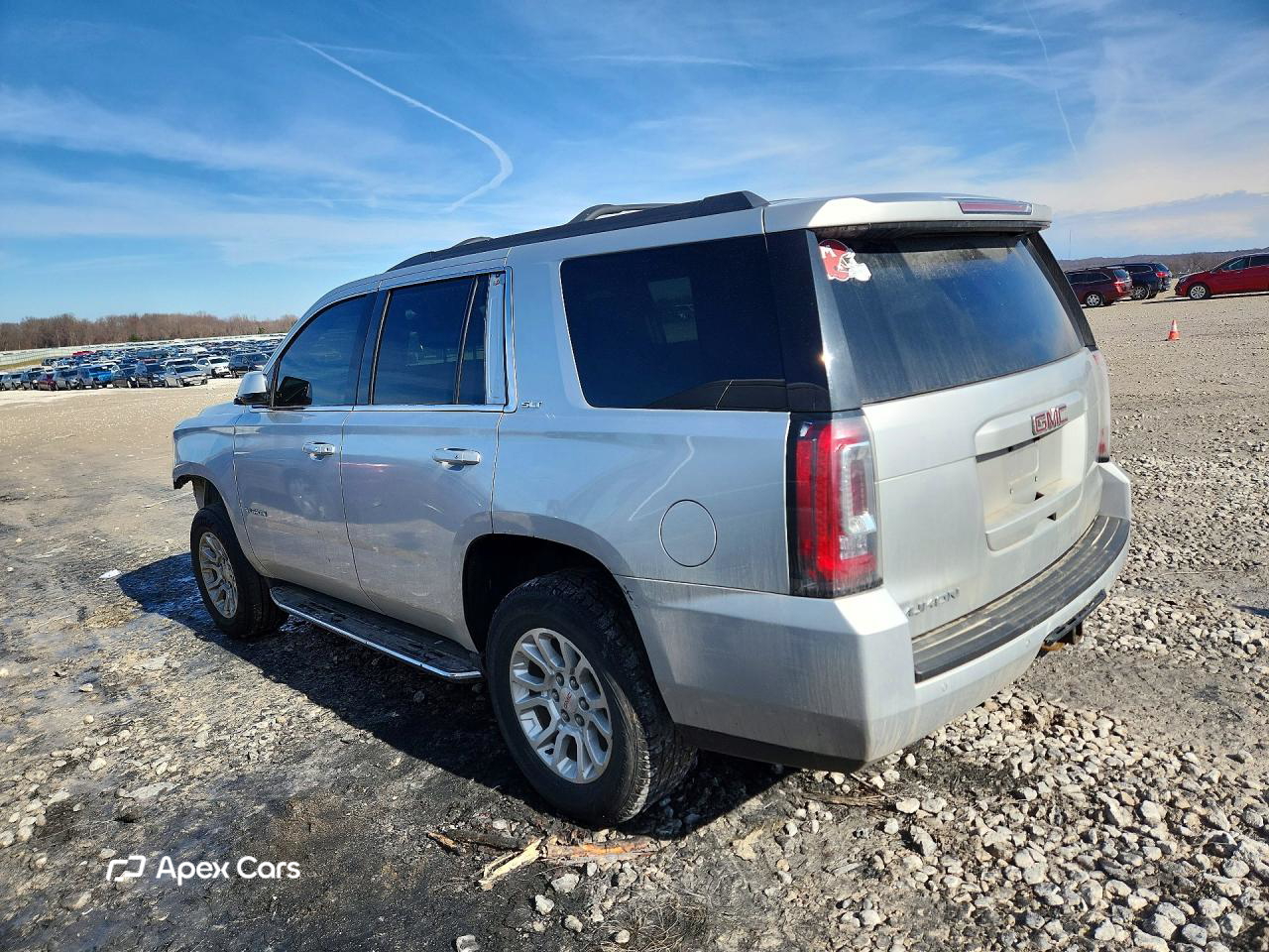 GMC Yukon 2015