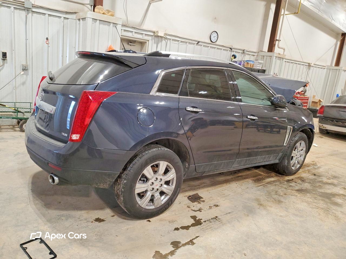 Cadillac SRX 2015