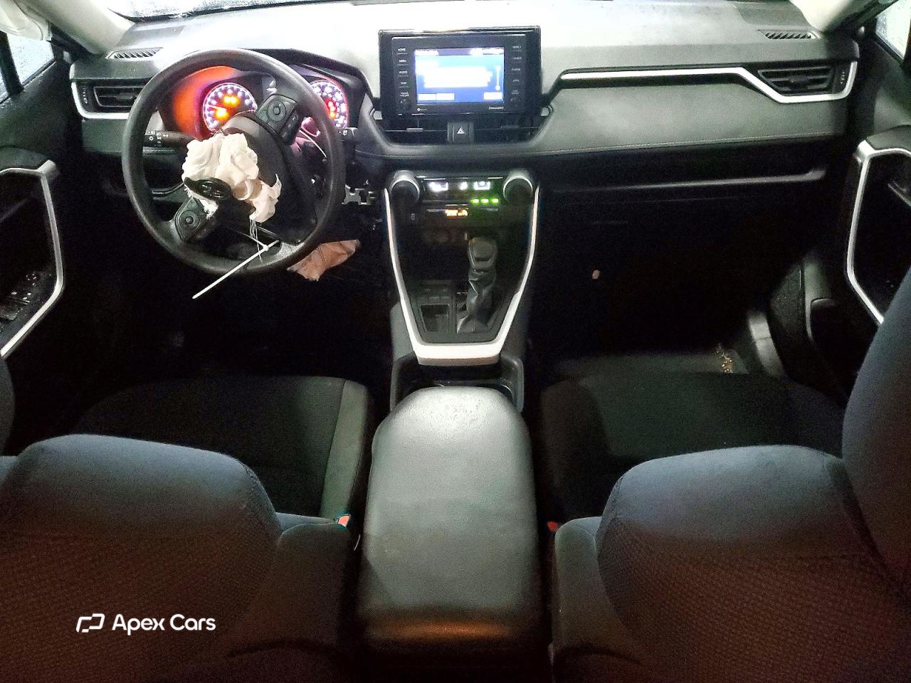 Toyota RAV 4 2021