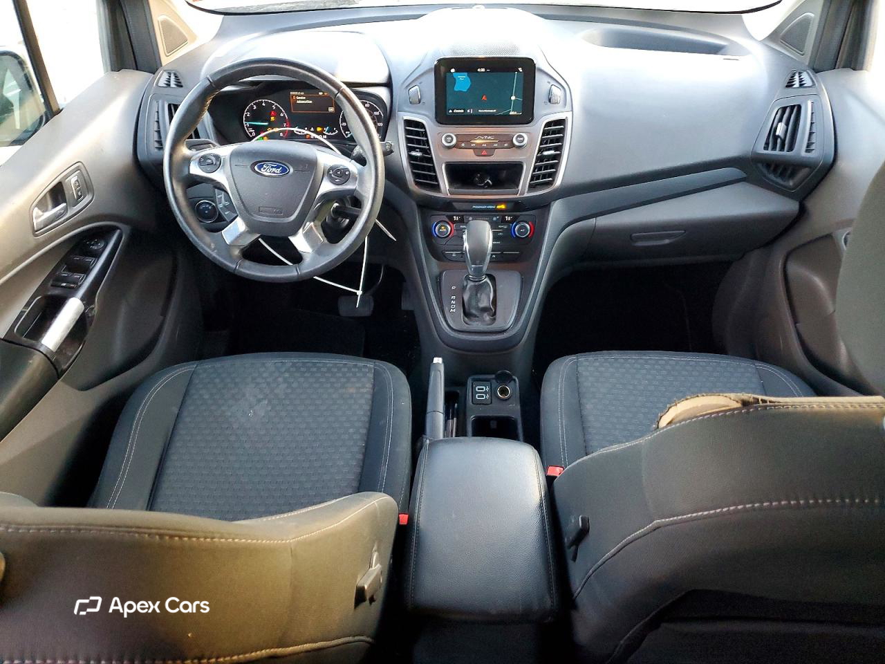 Ford Transit 2020