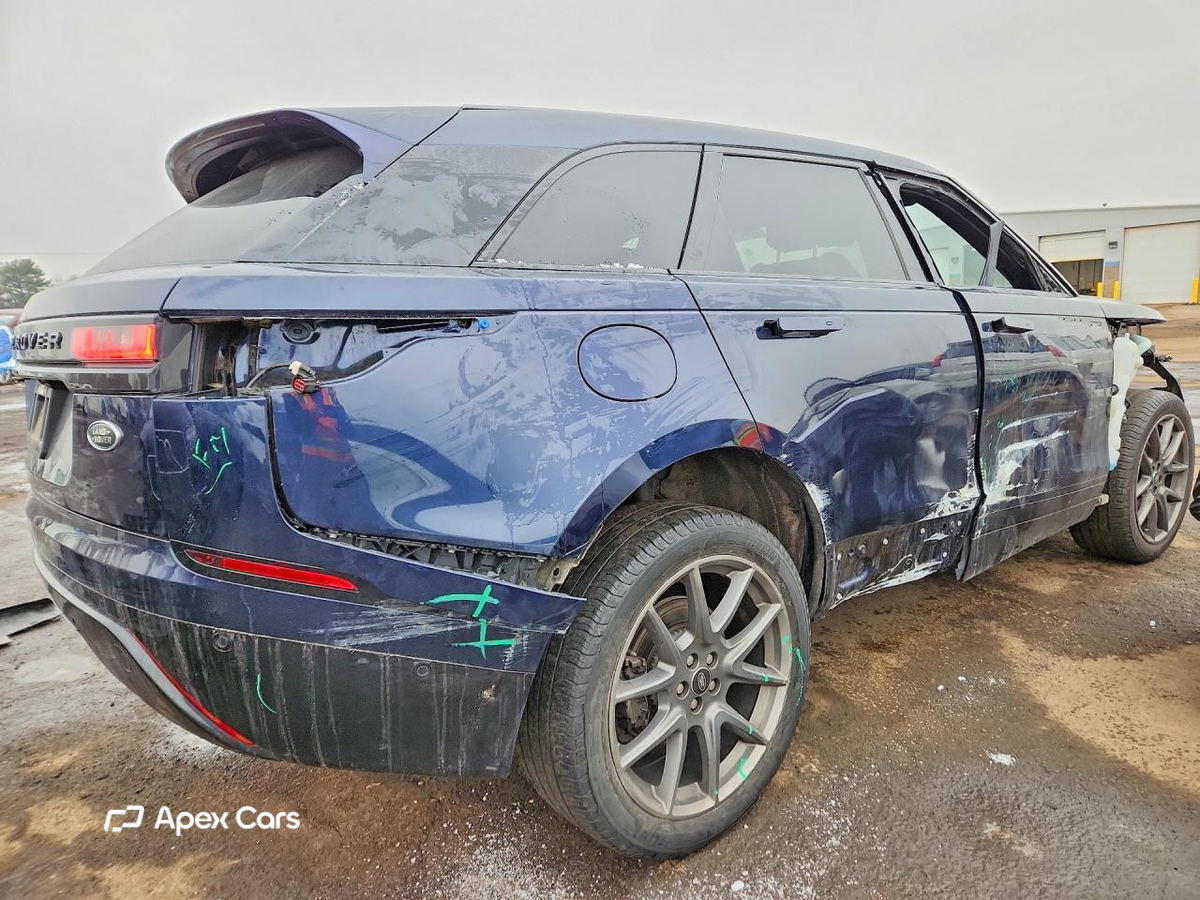 Land Rover Range Rover 2021
