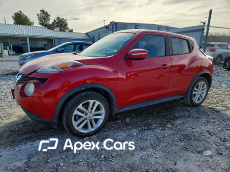 Nissan Juke 2015 - Image 1 of 12