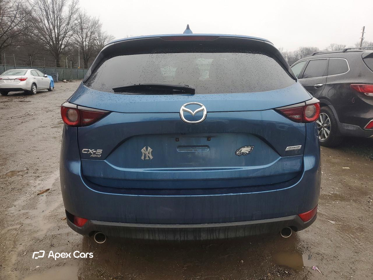 Mazda CX-5 2019