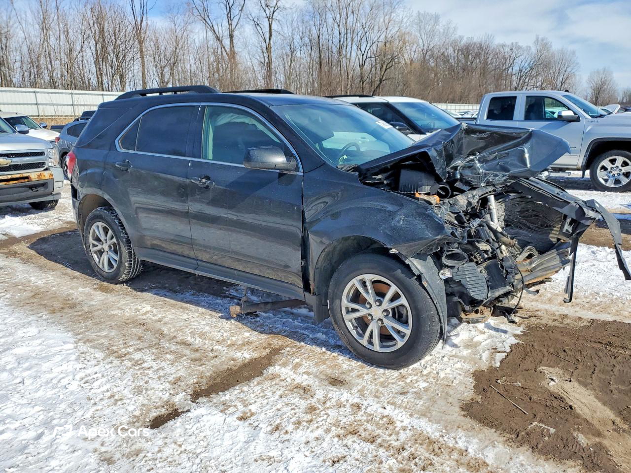 Chevrolet Equinox 2016