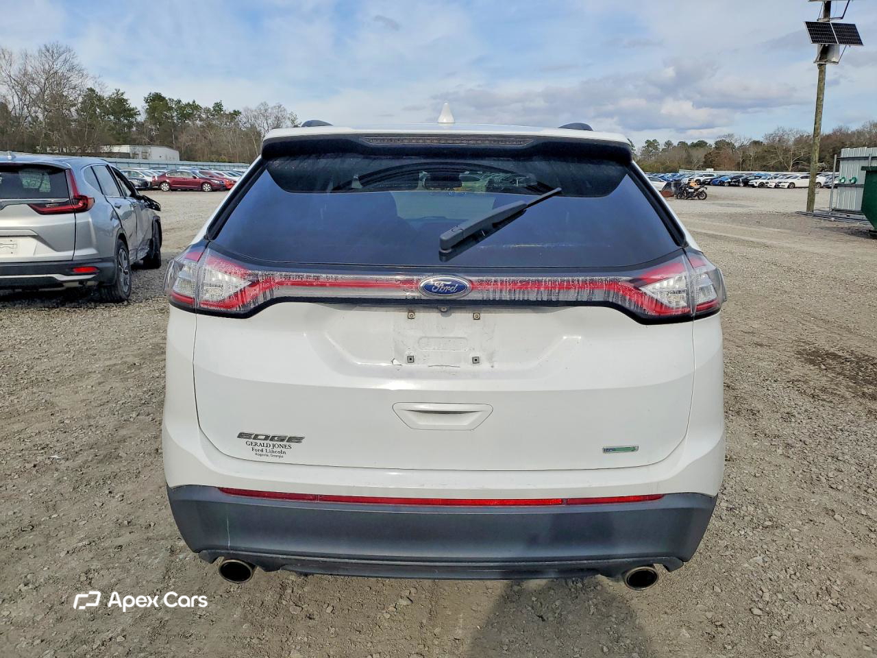 Ford Edge 2017