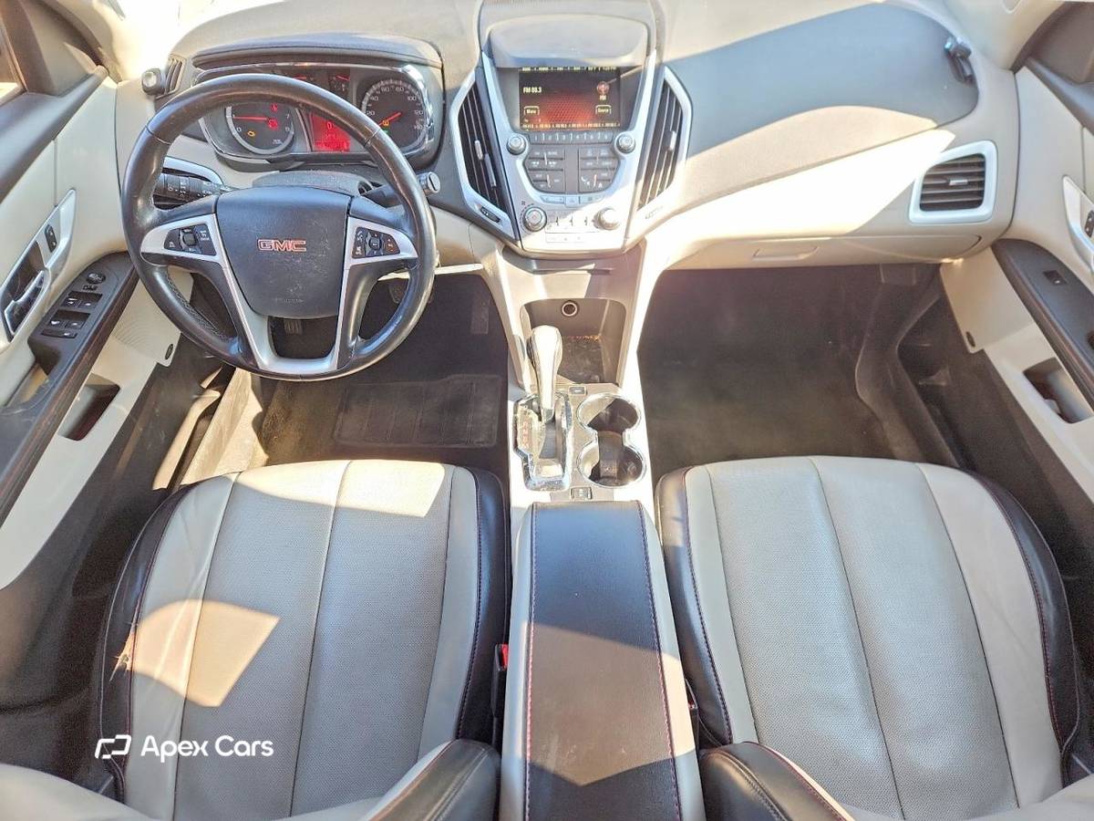 GMC Terrain 2012