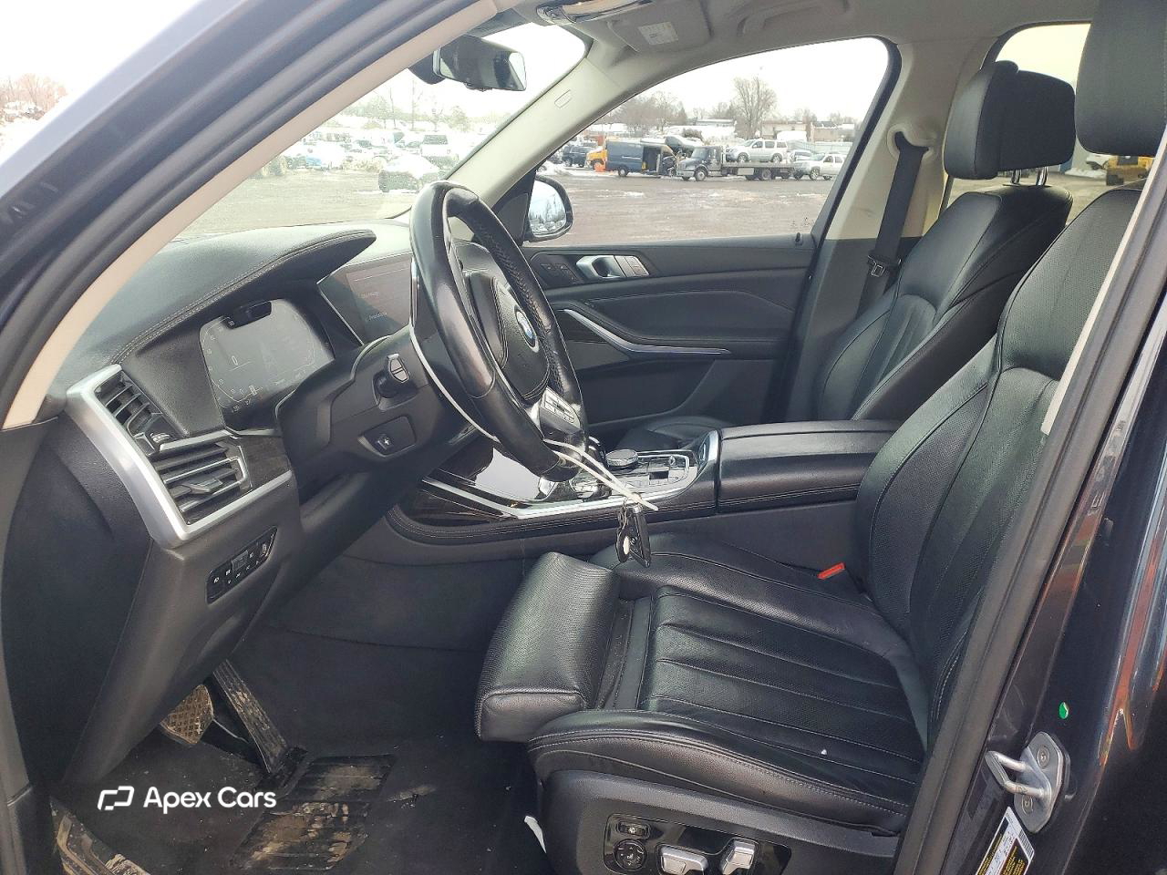 BMW X7 2020