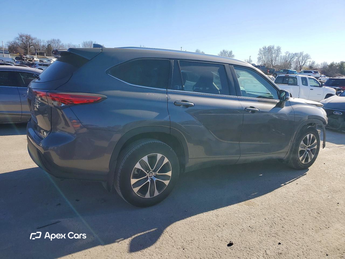 Toyota Highlander 2021