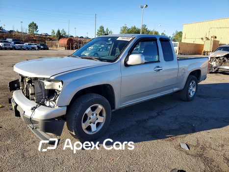 Chevrolet Colorado 2012 - Image 1 of 12