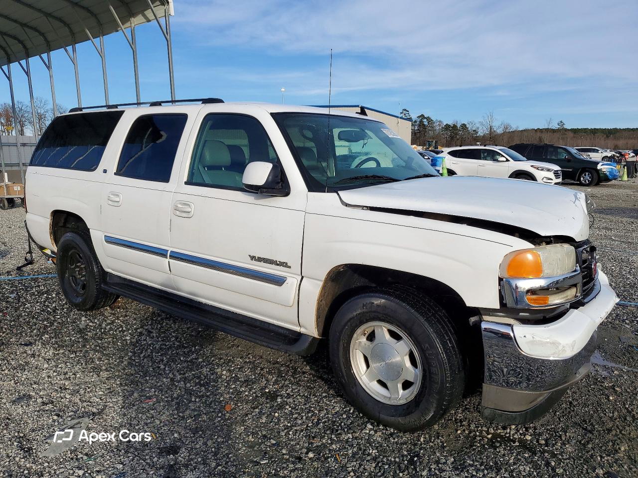 GMC Yukon 2006