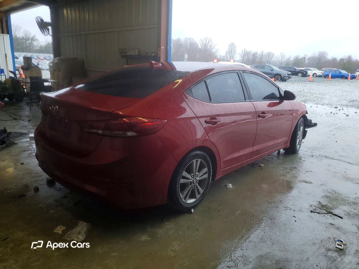 Hyundai Elantra 2017