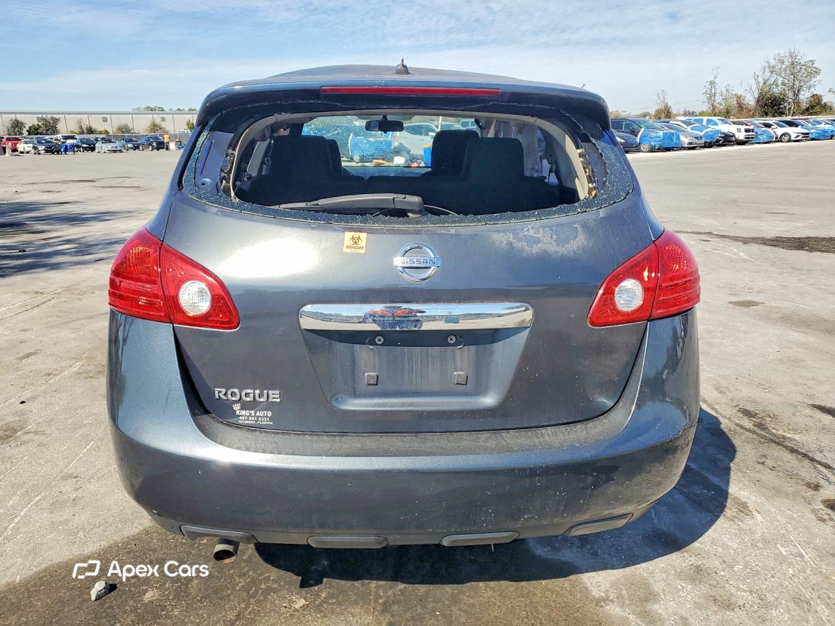 Nissan Rogue 2013