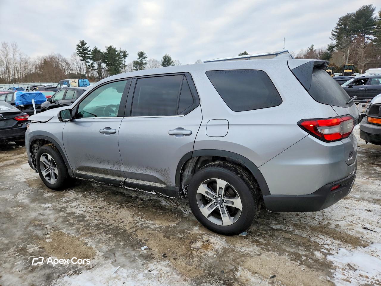 Honda Pilot 2024
