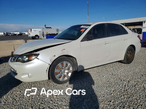Subaru Impreza 2009 - Image 1 of 12