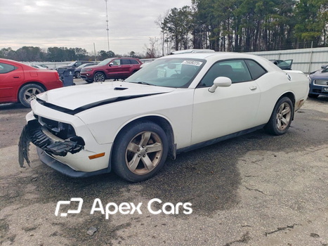 Dodge Challenger 2013 - Image 1 of 13