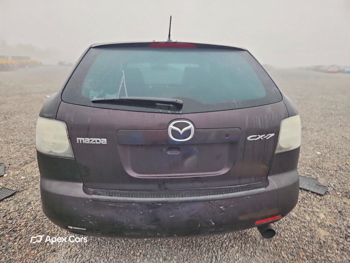 Mazda CX-7 2008