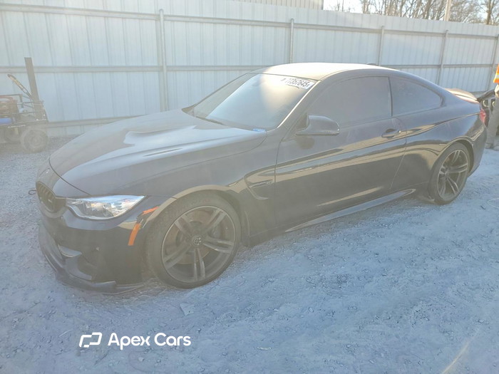 2016 BMW M4 - Image 1 of 5