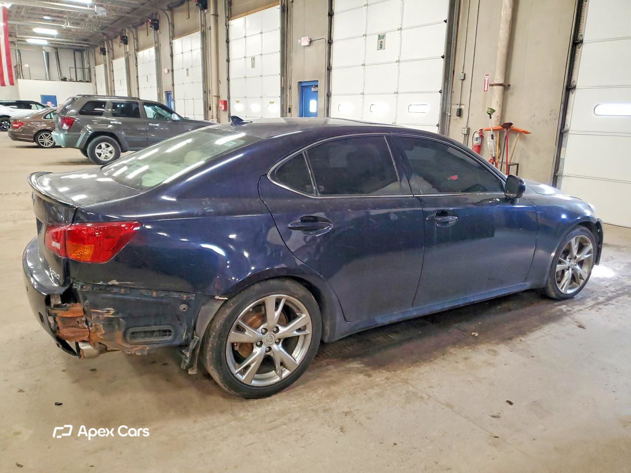 Lexus IS 2007