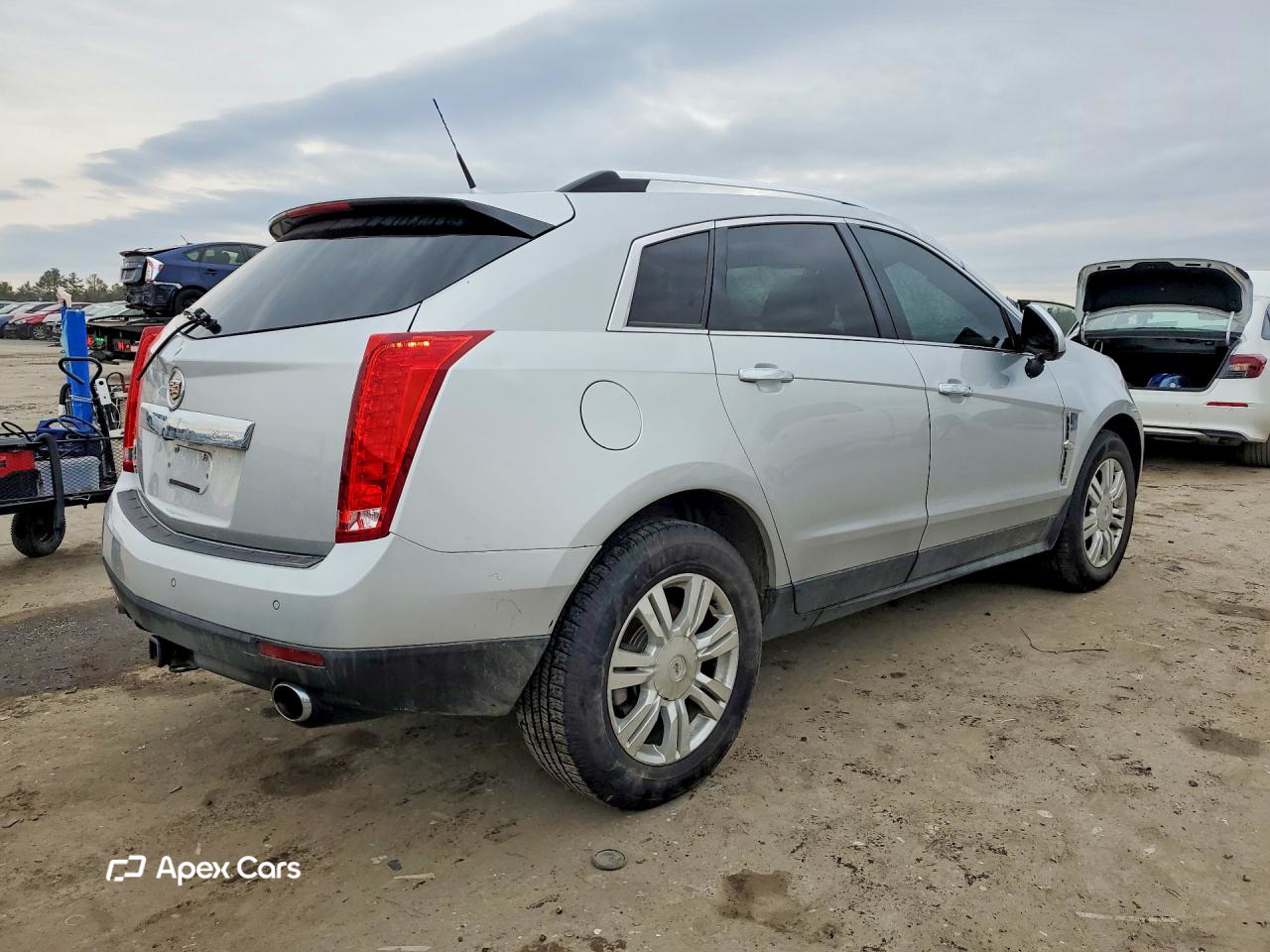 Cadillac SRX 2011