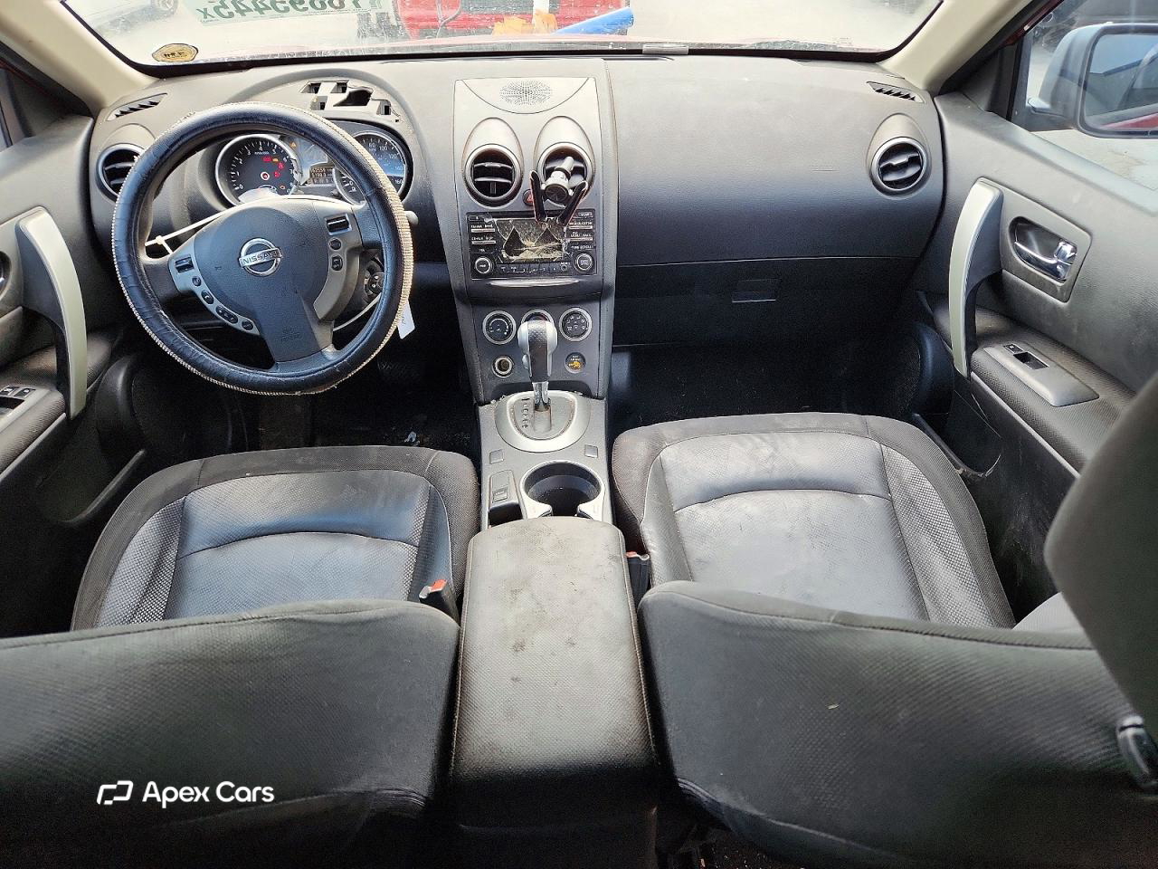 Nissan Rogue 2015