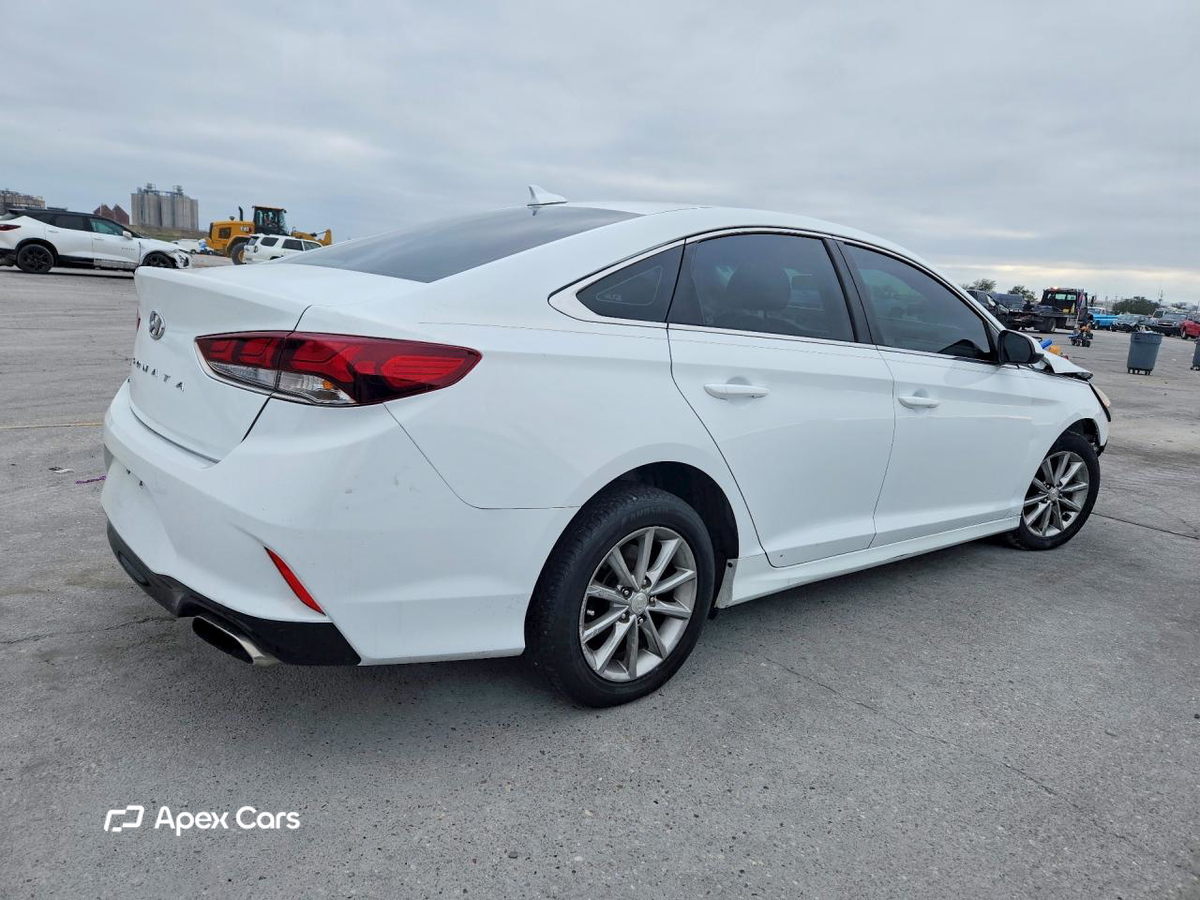 Hyundai Sonata 2018