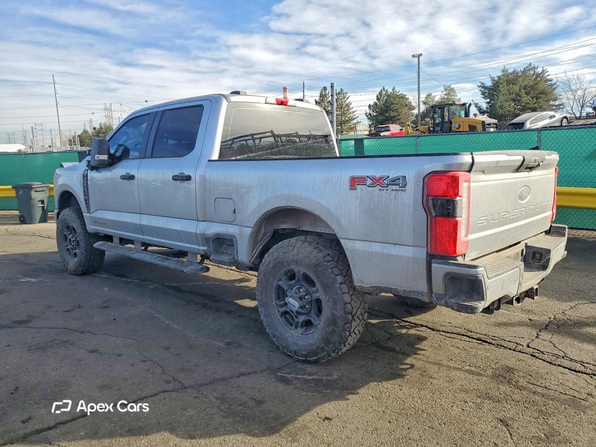 Ford F250 2024
