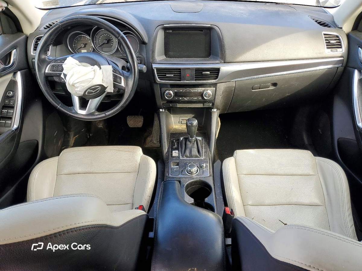 Mazda CX-5 2016