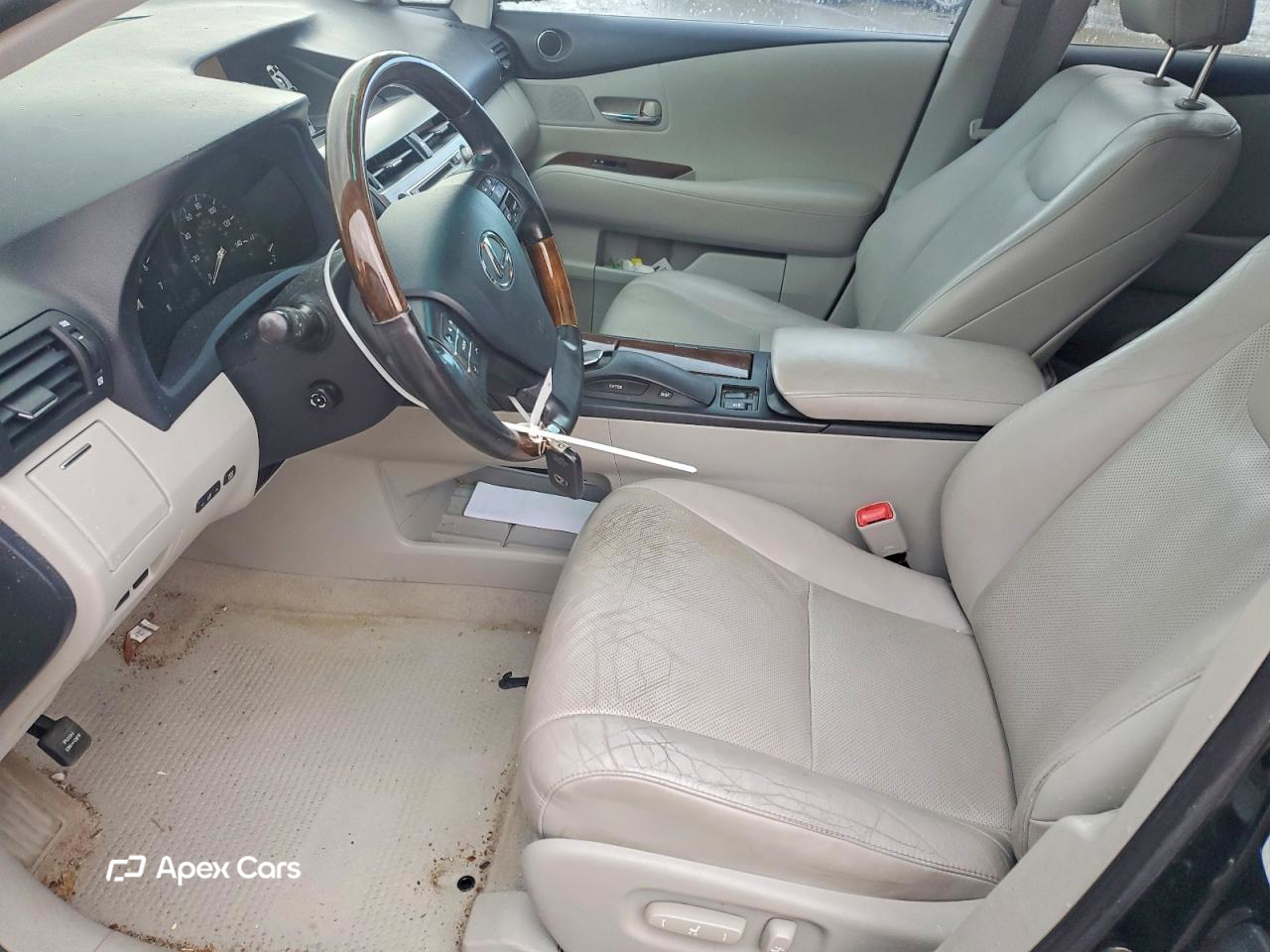 Lexus RX 2010