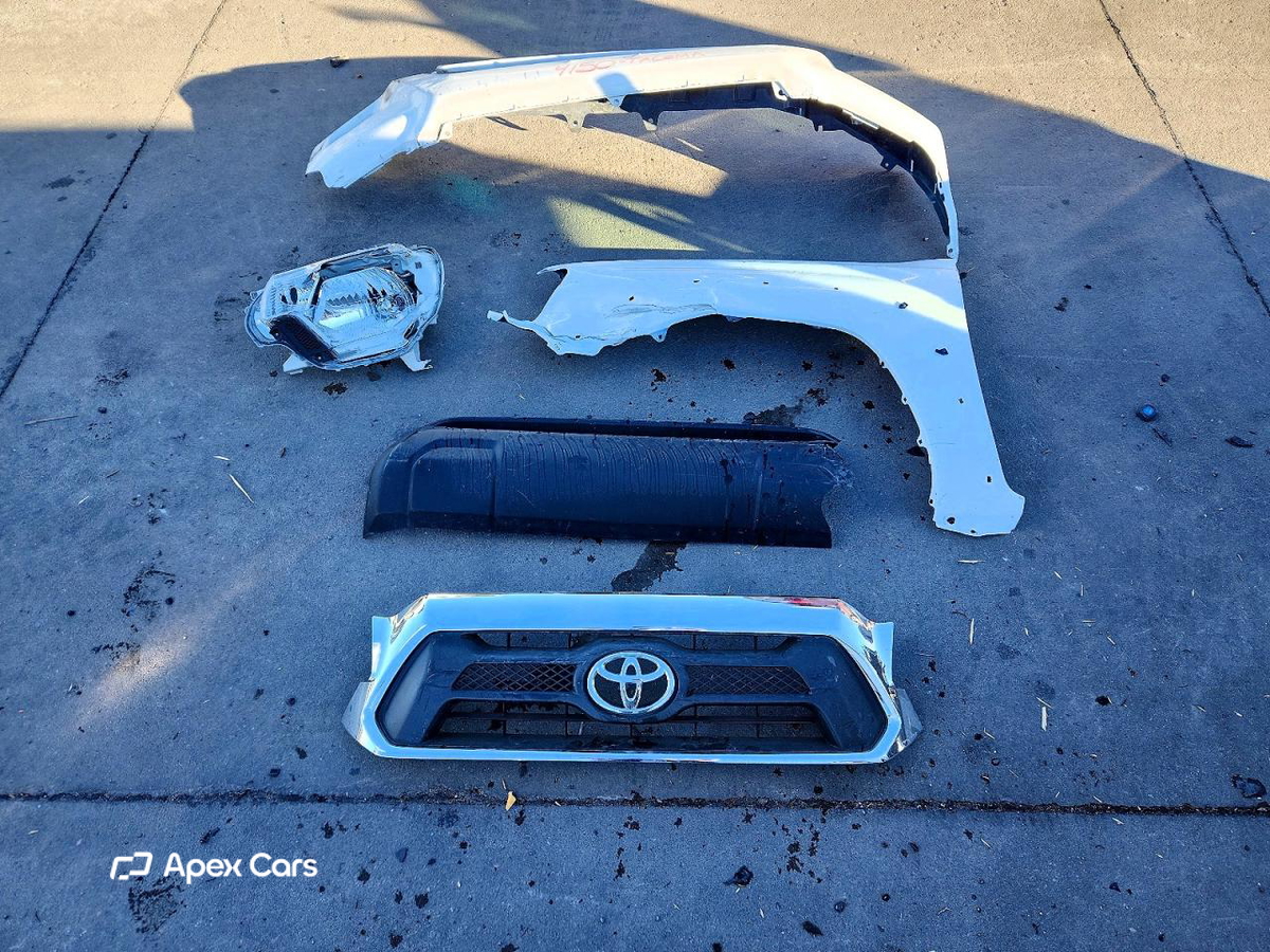 Toyota Tacoma 2015
