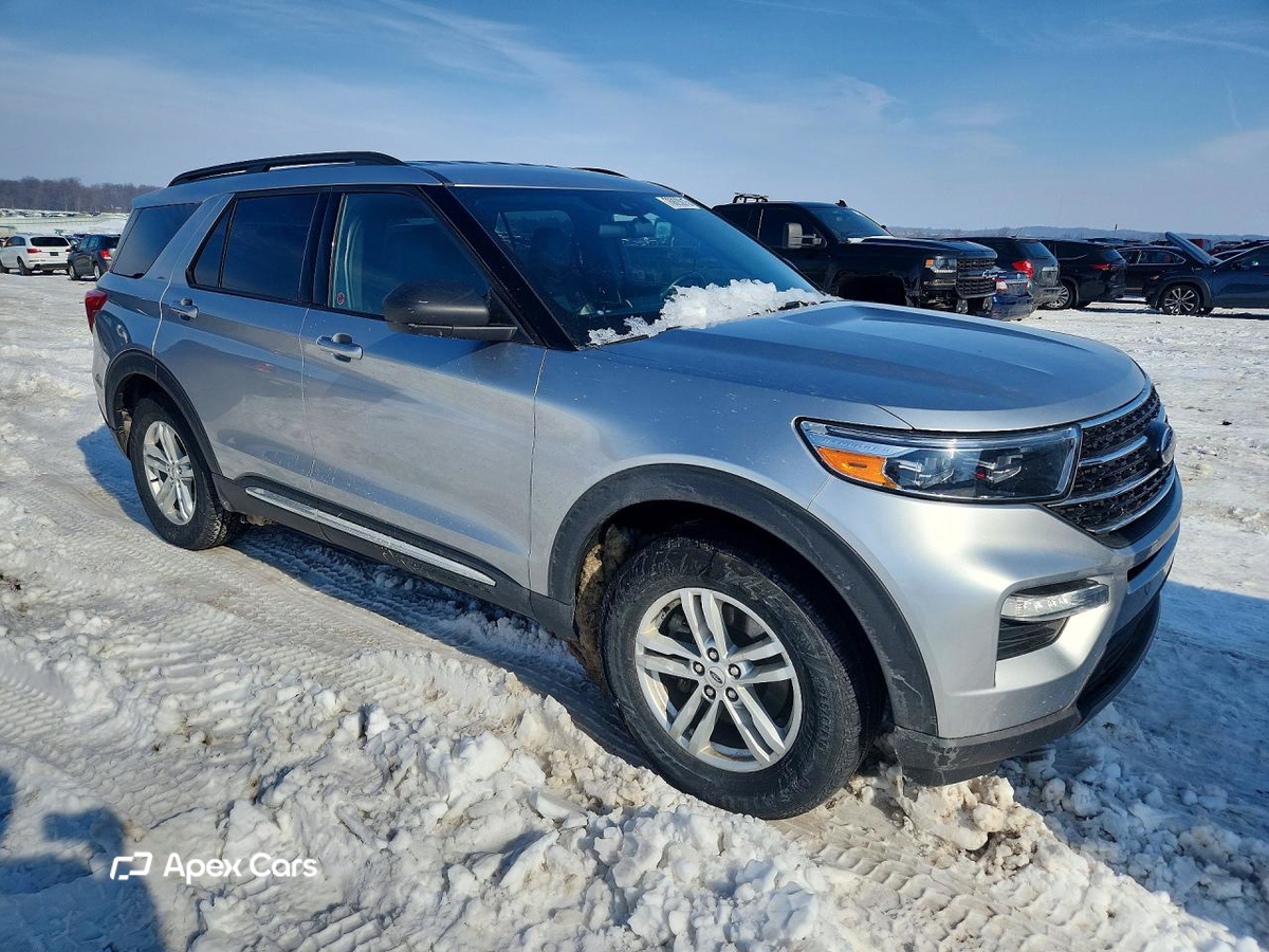 Ford Explorer 2020