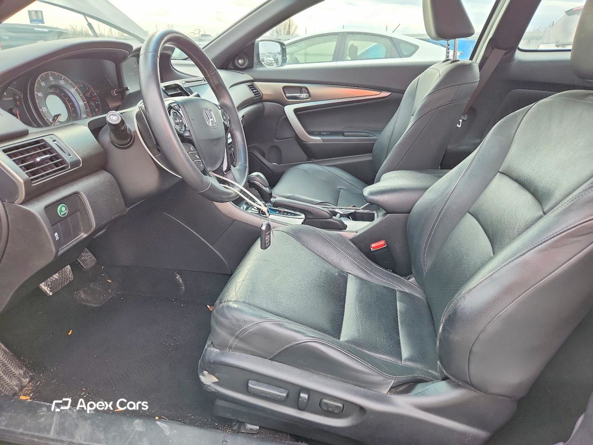 Honda Accord 2017
