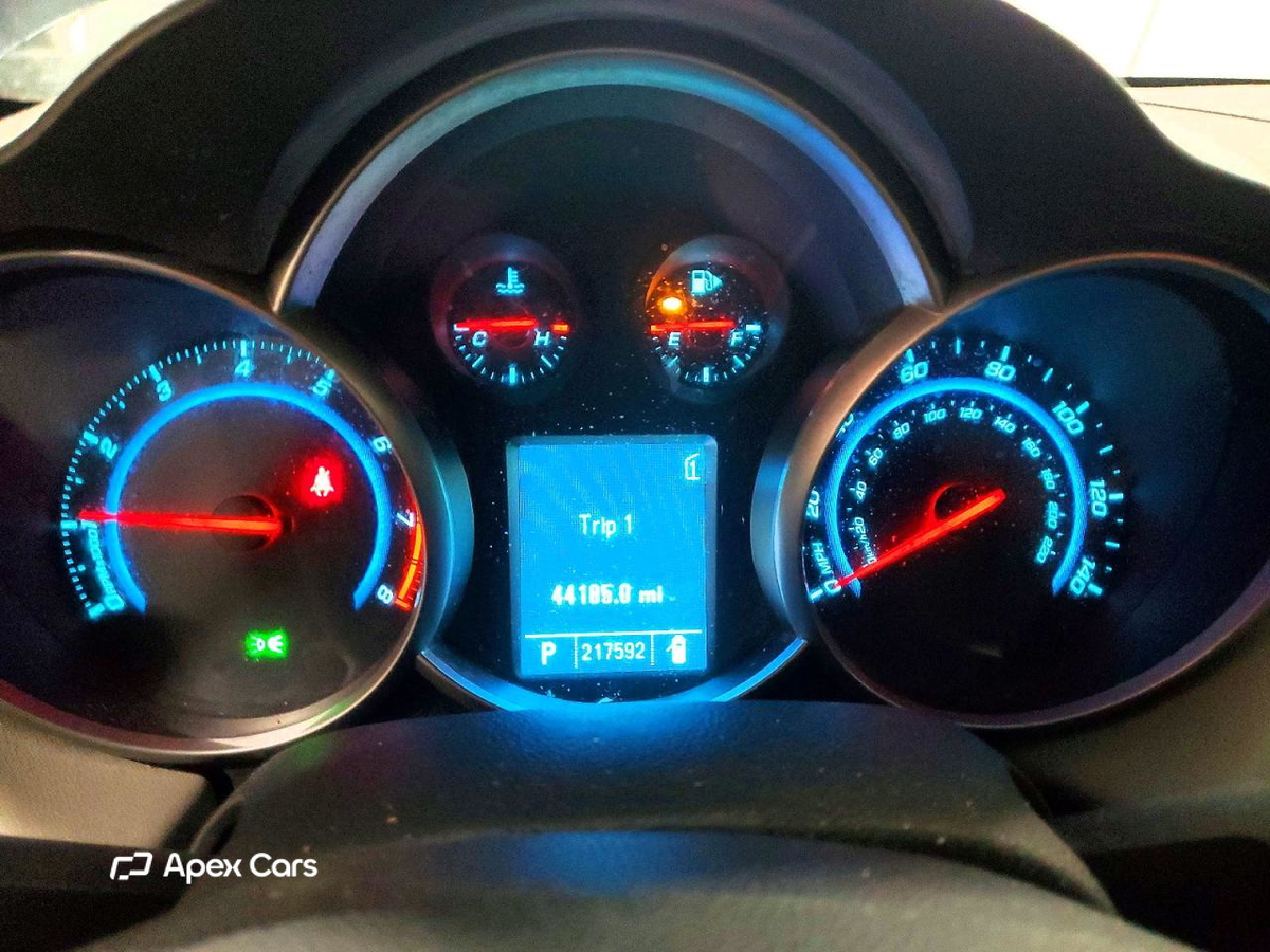 Chevrolet Cruze 2011