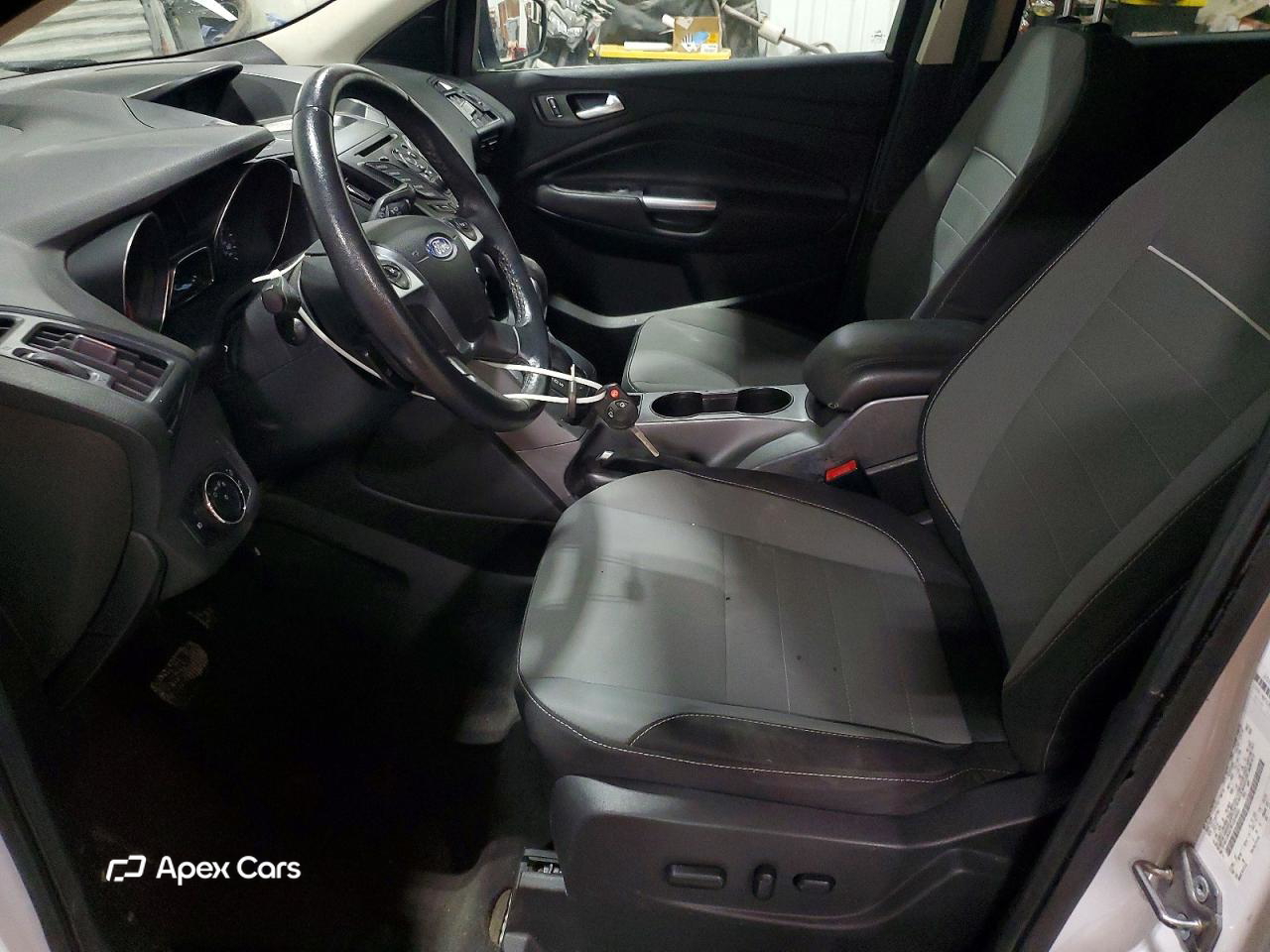 Ford Escape 2014