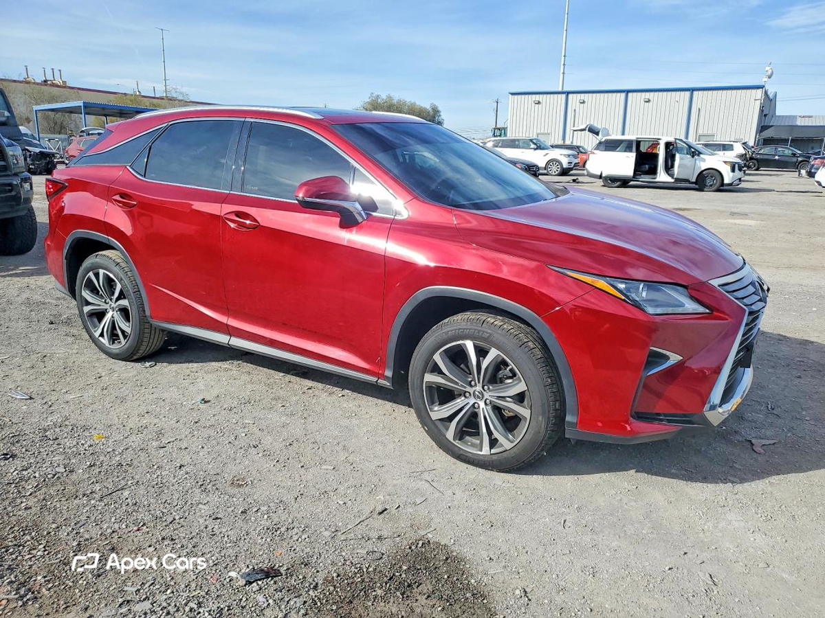 Lexus RX 2018
