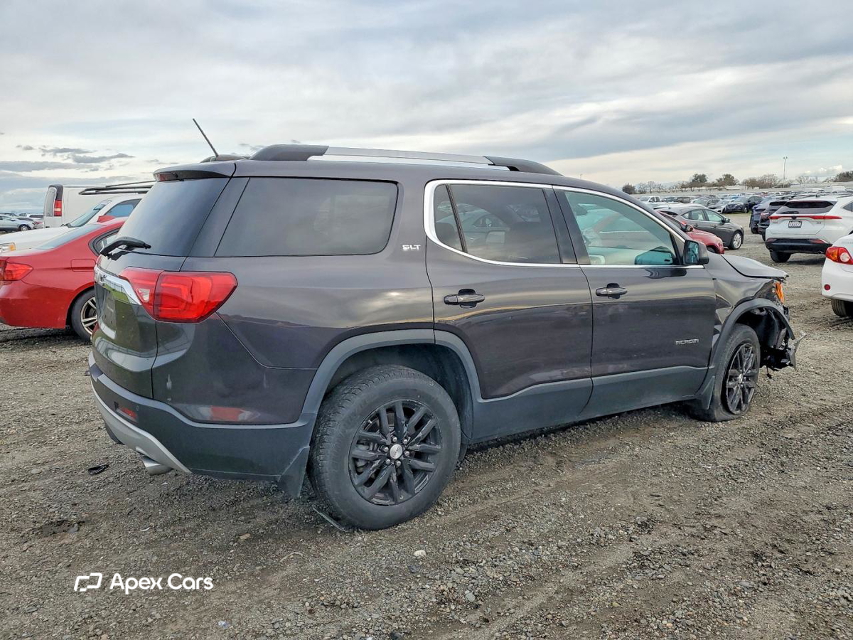 GMC Acadia 2017